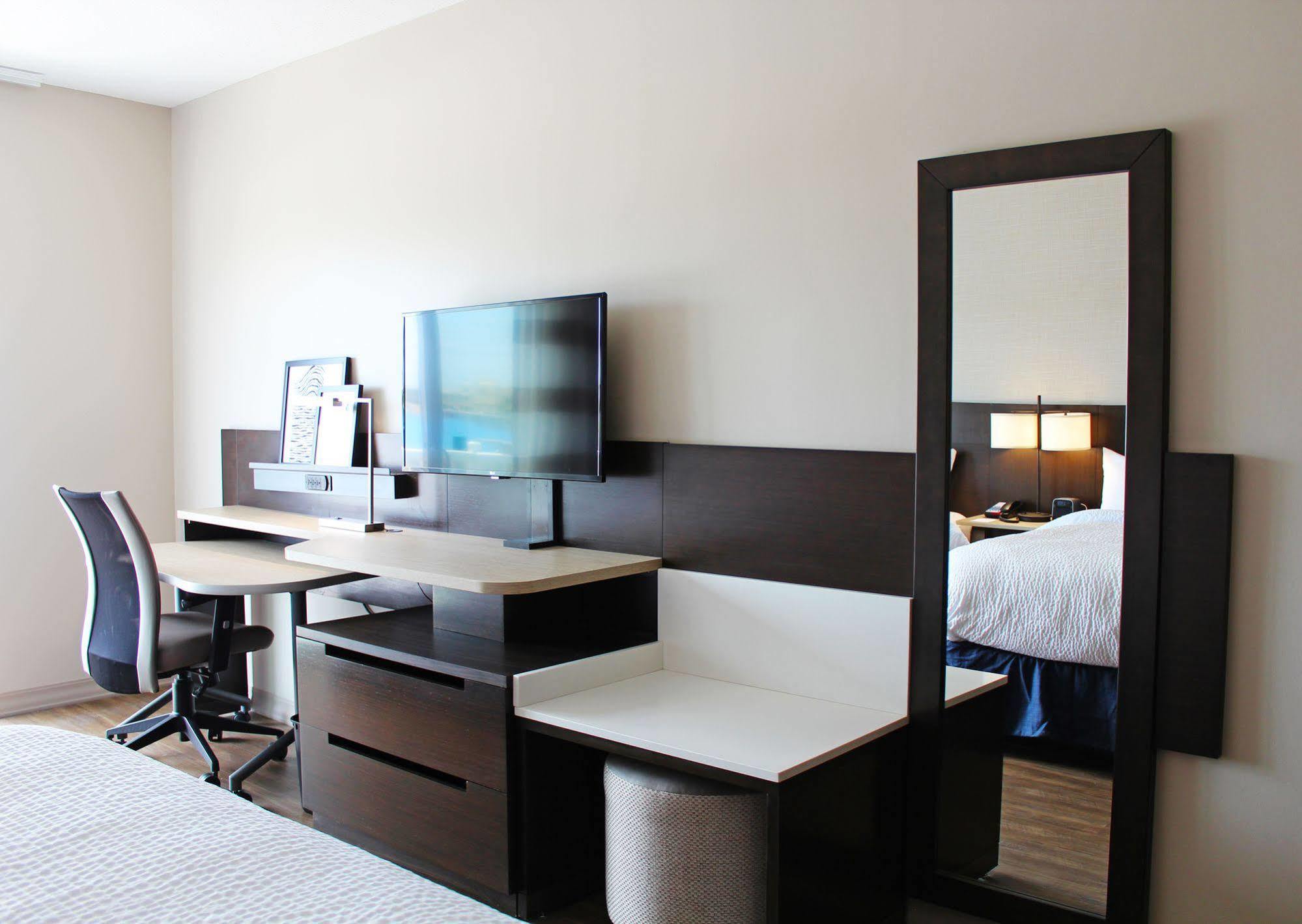 Fairfield Inn & Suites By Marriott Ocean Stadt Exterior foto