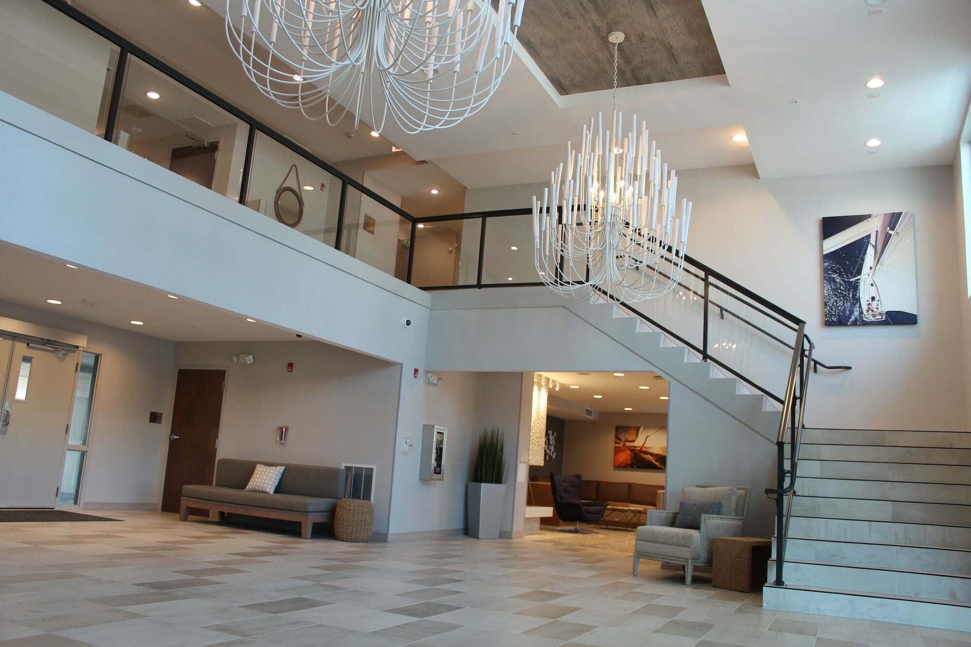 Fairfield Inn & Suites By Marriott Ocean Stadt Exterior foto
