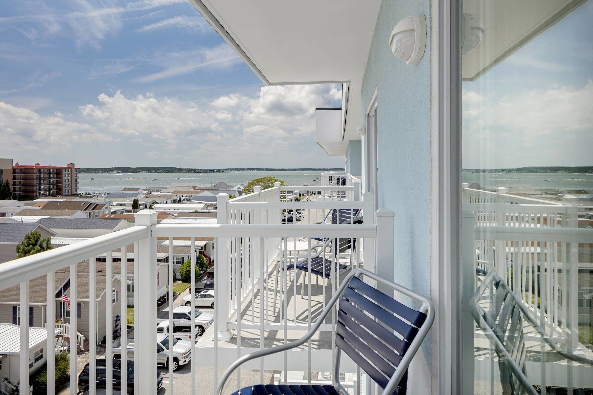 Fairfield Inn & Suites By Marriott Ocean Stadt Exterior foto