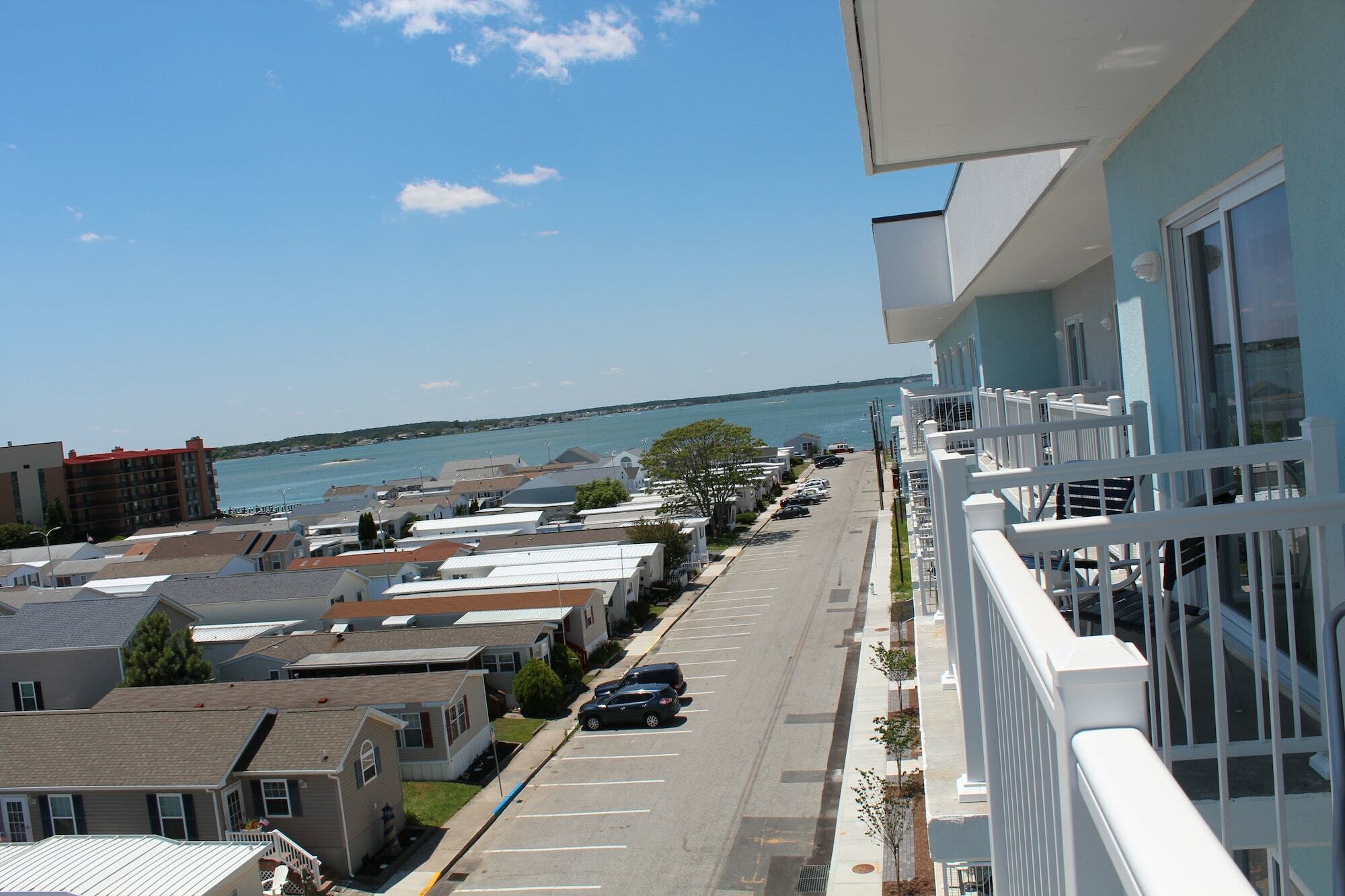 Fairfield Inn & Suites By Marriott Ocean Stadt Exterior foto